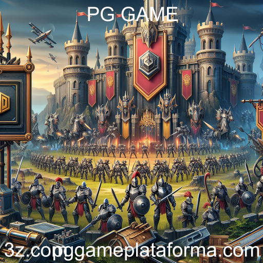 A Evolução dos Jogos de Estratégia: Desafios e Oportunidades